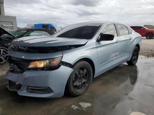 Photo 1 from auction – 2014 CHEVROLET IMPALA LS with VIN 1G11Y5SL7EU107511