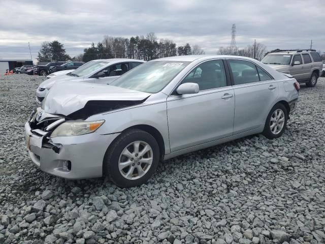 TOYOTA CAMRY 2011 with VIN 4T1BF3EK7BU614215 - Photo from auction