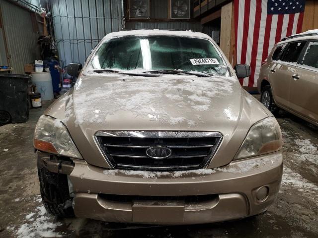 Photo 5 from auction – 2007 KIA SORENTO EX with VIN KNDJC736775710501