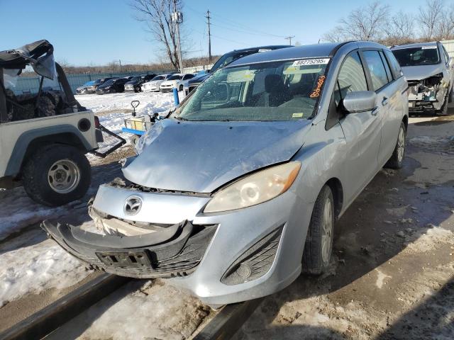 MAZDA 5 2012 with VIN JM1CW2BL4C0112741 - Photo from auction
