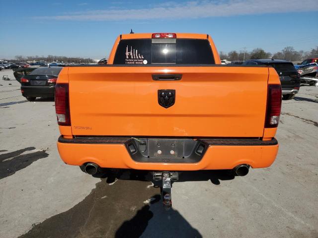 Photo 6 from auction – 2017 RAM 1500 SPORT with VIN 1C6RR6MT9HS549692