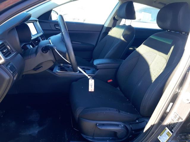 Photo 7 from auction – 2017 KIA OPTIMA HYB with VIN KNAGT4LE7H5014803