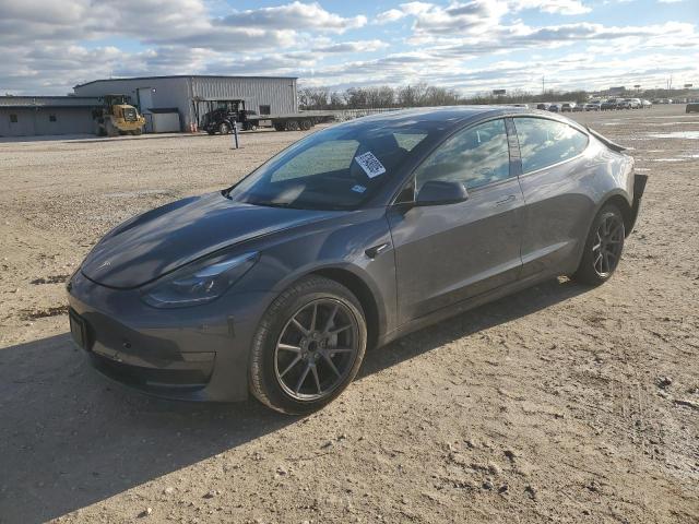 TESLA MODEL 3 2023 with VIN 5YJ3E1EA2PF672207 - Photo from auction