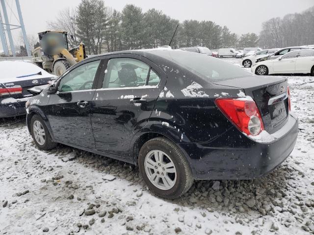 Photo 2 from auction – 2016 CHEVROLET SONIC LT with VIN 1G1JC5SH6G4161637