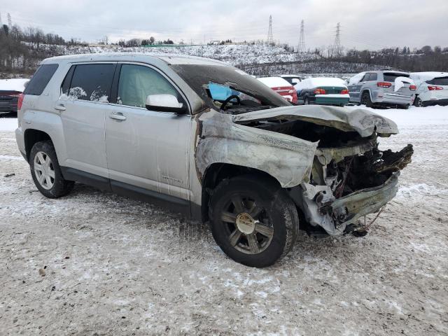Photo 4 from auction – 2016 GMC TERRAIN SL with VIN 2GKALMEK8G6275912