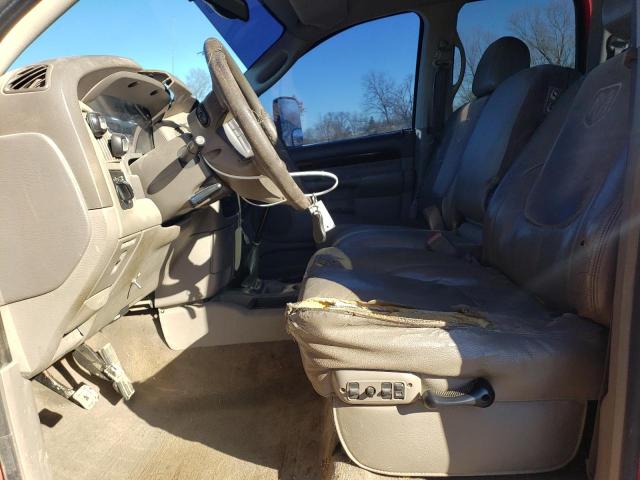 Photo 7 from auction – 2003 DODGE RAM 3500 S with VIN 3D7LU38C43G758348