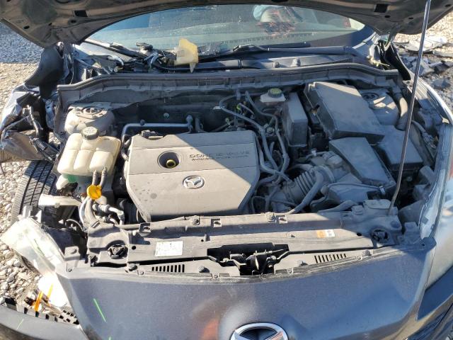 Photo 11 from auction – 2010 MAZDA 3 I with VIN JM1BL1SF4A1202780