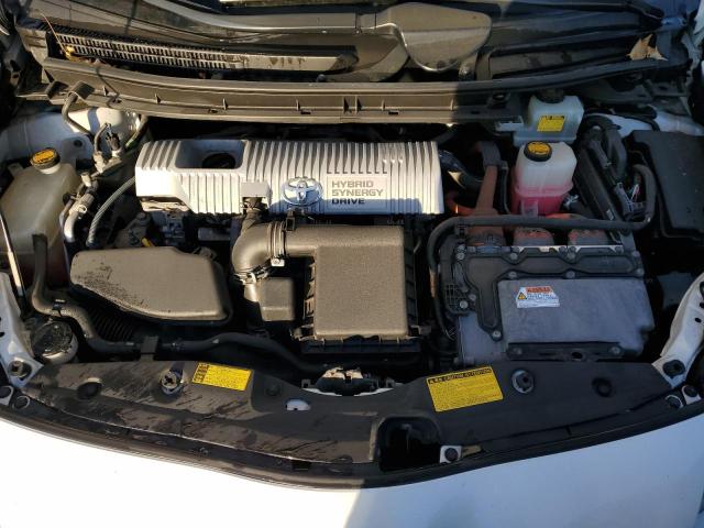 Photo 12 from auction – 2010 TOYOTA PRIUS with VIN JTDKN3DU4A0177144