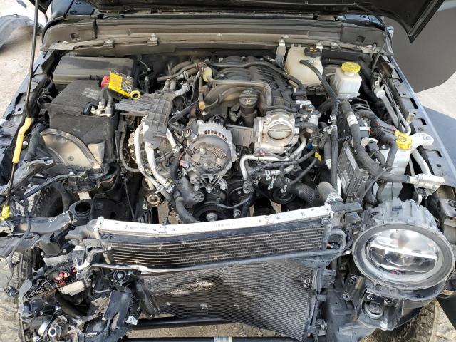 Photo 12 from auction – 2022 JEEP GLADIATOR with VIN 1C6HJTAG8NL140873