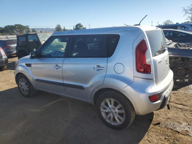 Photo 2 from auction – 2013 KIA SOUL + with VIN KNDJT2A60D7556493