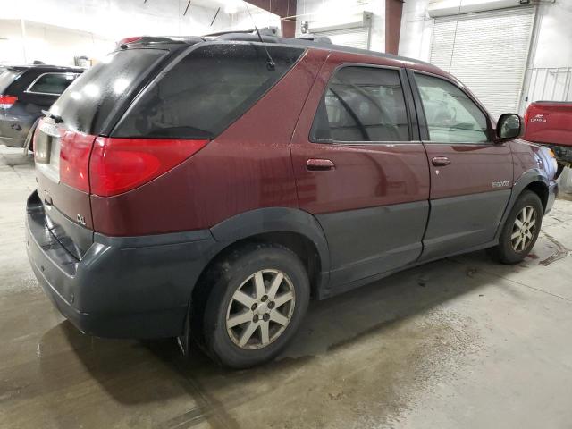 Photo 3 from auction – 2002 BUICK RENDEZVOUS with VIN 3G5DB03E72S548129