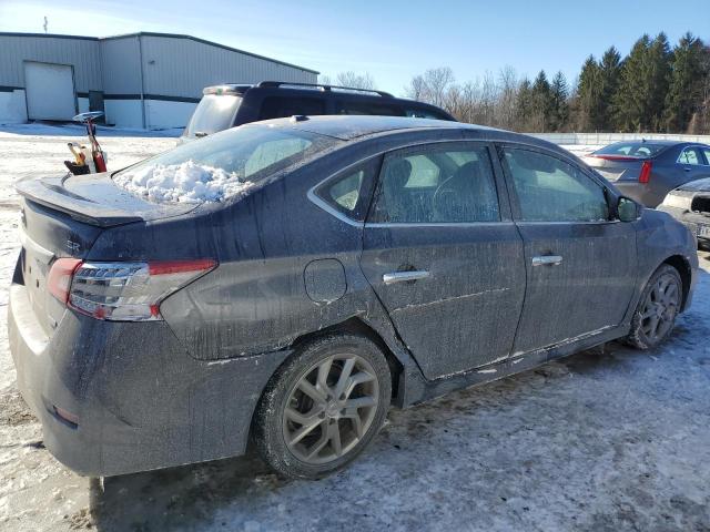 Photo 3 from auction – 2014 NISSAN SENTRA S with VIN 3N1AB7AP1EY299081