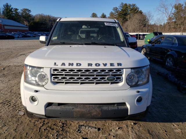 Photo 5 from auction – 2013 LAND ROVER LR4 with VIN SALAG2D4XDA687103