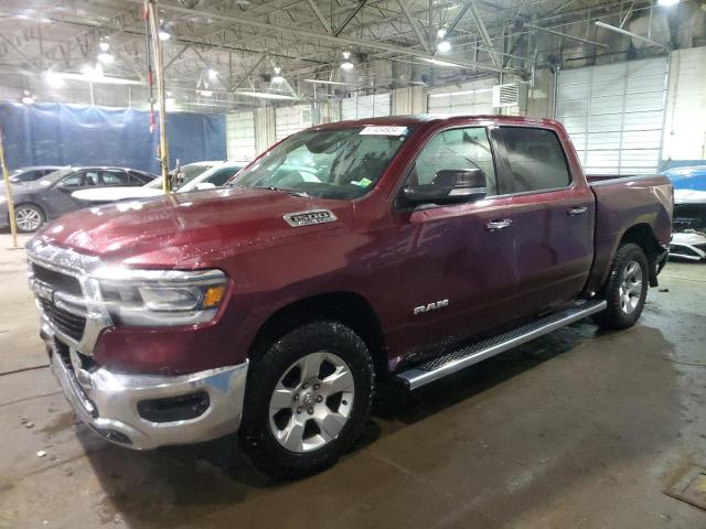 RAM 1500 BIG H 2019 with VIN 1C6SRFFT6KN710035 - Photo from auction