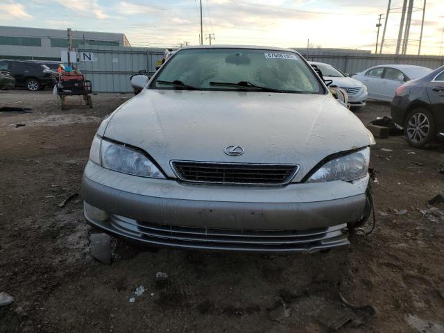 Photo 5 from auction – 1999 LEXUS ES 300 with VIN JT8BF28G2X0223380