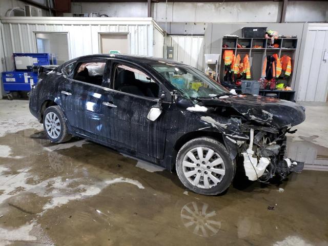 Photo 4 from auction – 2015 NISSAN SENTRA S with VIN 3N1AB7AP2FL690755