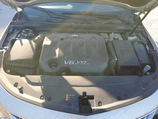 Photo 11 from auction – 2015 CHEVROLET IMPALA LT with VIN 2G1125S30F9137725
