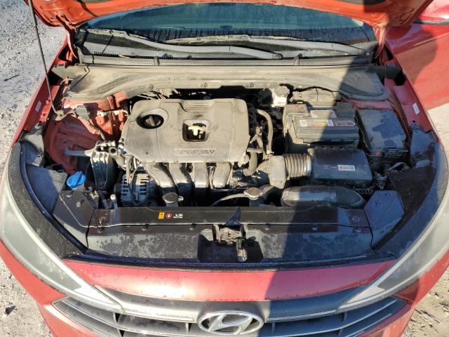 Photo 11 from auction – 2019 HYUNDAI ELANTRA SE with VIN KMHD84LF6KU784841