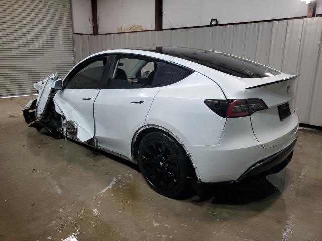 Photo 2 from auction – 2020 TESLA MODEL Y with VIN 5YJYGDEE8LF033408