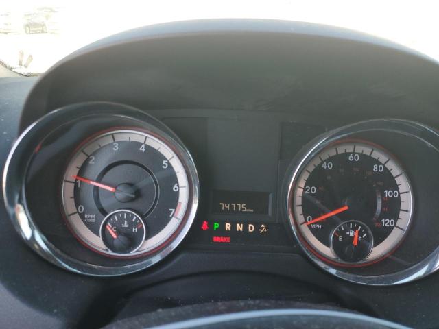 Photo 9 from auction – 2018 DODGE GRAND CARA with VIN 2C4RDGBG4JR153390