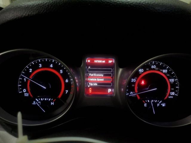 Photo 9 from auction – 2012 DODGE JOURNEY SX with VIN 3C4PDCBBXCT345496