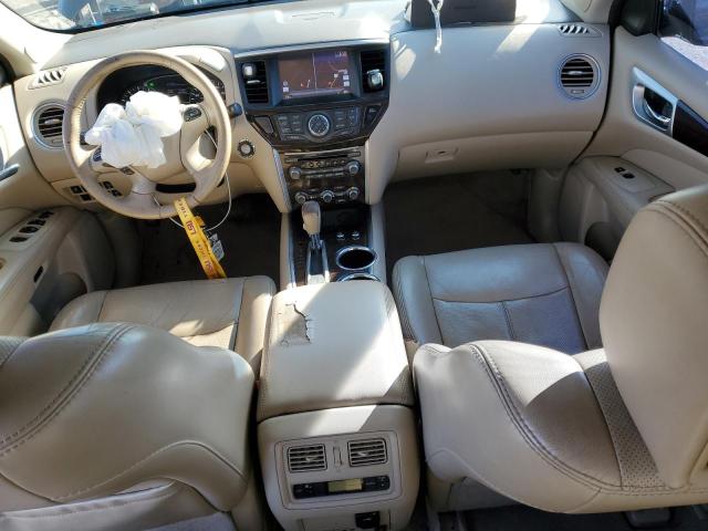 Photo 8 from auction – 2014 NISSAN PATHFINDER with VIN 5N1AR2MNXEC649849