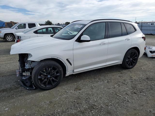 Photo 1 from auction – 2024 BMW X3 SDRIVE3 with VIN 5UX43DP02R9W97510