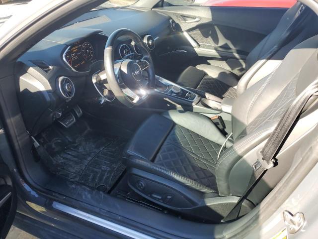 Photo 7 from auction – 2017 AUDI TT with VIN TRUT5CFV5H1006018