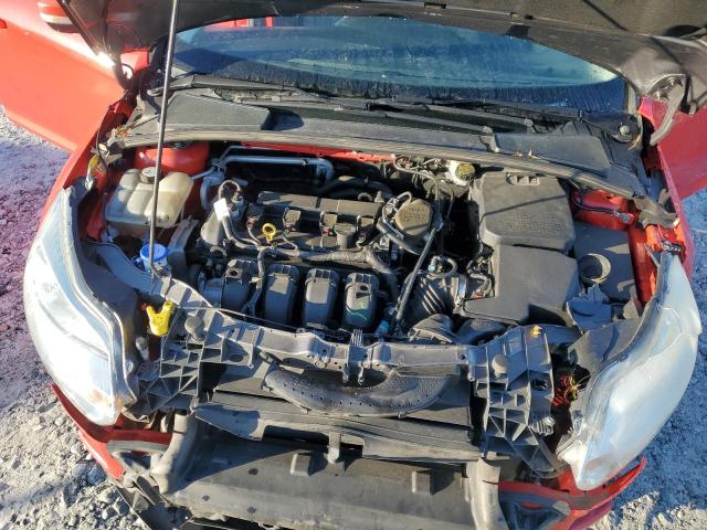 Foto 11 de la subasta – 2013 FORD FOCUS SE con VIN 1FADP3F27DL282526
