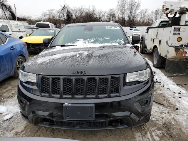 Photo 5 from auction – 2015 JEEP GRAND CHER with VIN 1C4RJFCG0FC854672