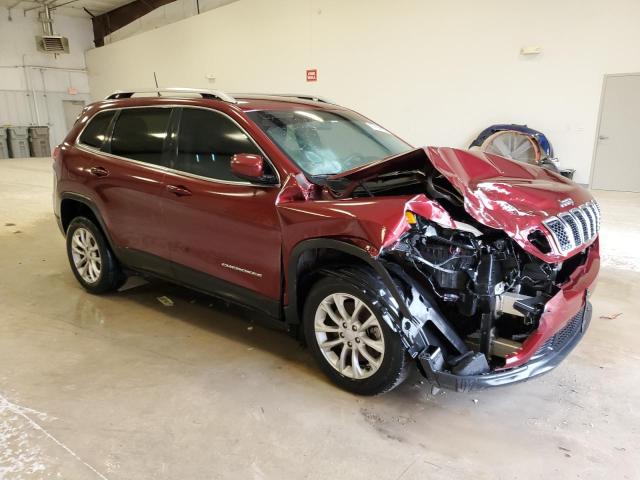 Photo 4 from auction – 2019 JEEP CHEROKEE L with VIN 1C4PJLCB9KD358297