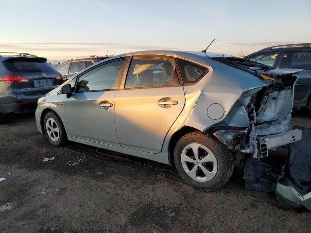Photo 2 from auction – 2013 TOYOTA PRIUS with VIN JTDKN3DU3D1660851