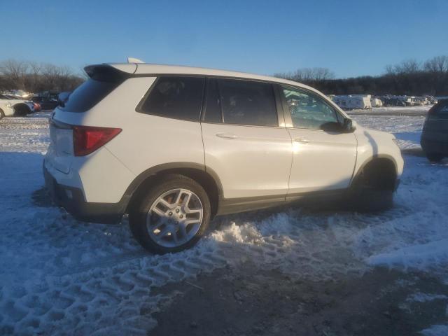 Photo 3 from auction – 2024 HONDA PASSPORT E with VIN 5FNYF8H52RB014593