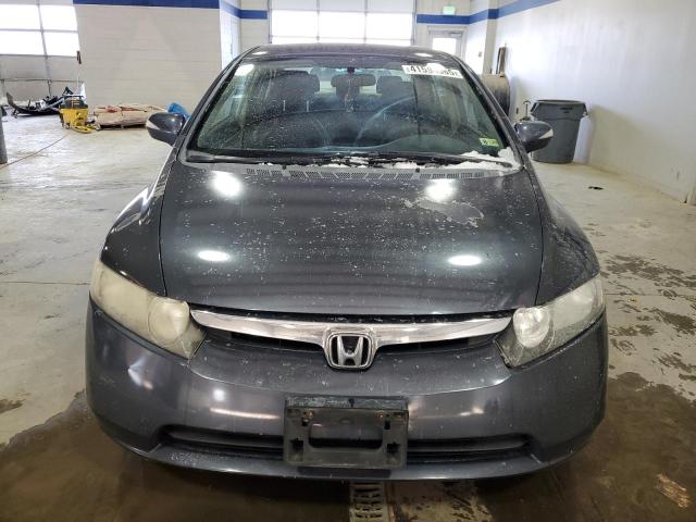 Photo 5 from auction – 2007 HONDA CIVIC HYBR with VIN JHMFA36237S007300