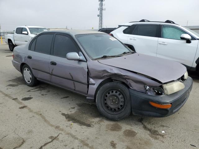 Photo 4 from auction – 1997 TOYOTA COROLLA DX with VIN 1NXBB02E1VZ523535