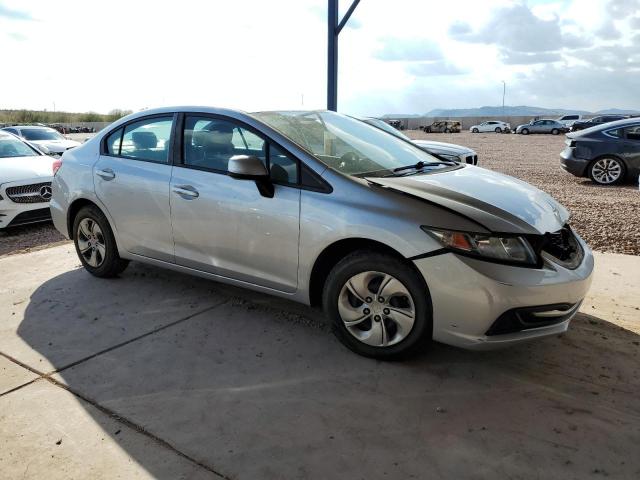 Photo 4 from auction – 2013 HONDA CIVIC LX with VIN 19XFB2F55DE094540