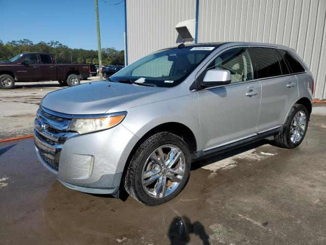 FORD EDGE LIMIT 2011 with VIN 2FMDK3KC5BBA59272 - Photo from auction