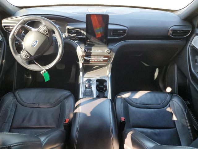 Photo 8 from auction – 2020 FORD EXPLORER S with VIN 1FM5K8GC0LGC23340
