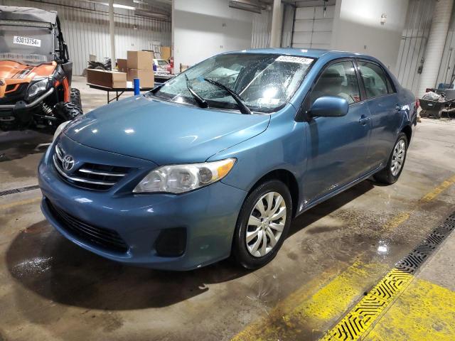 TOYOTA COROLLA BA 2013 with VIN 5YFBU4EE1DP126131 - Photo from auction