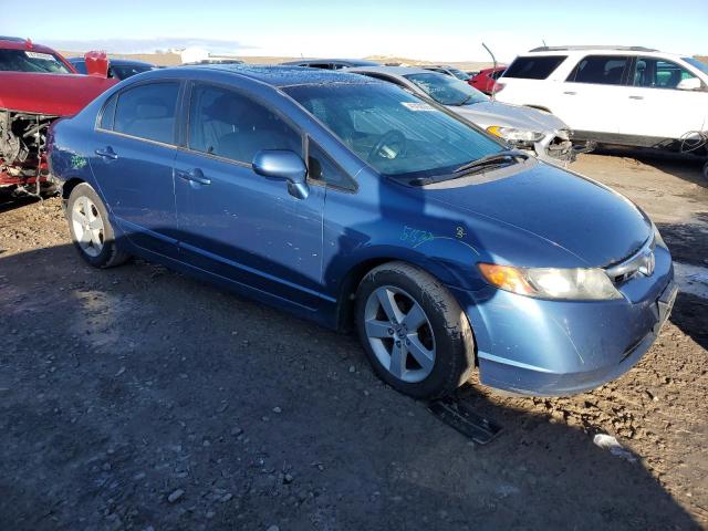 Photo 4 from auction – 2007 HONDA CIVIC EX with VIN 1HGFA16867L014781