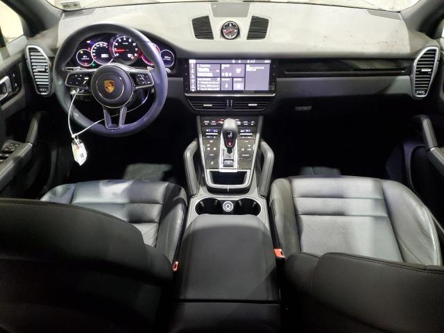 Photo 8 from auction – 2021 PORSCHE CAYENNE with VIN WP1AA2AY0MDA08727