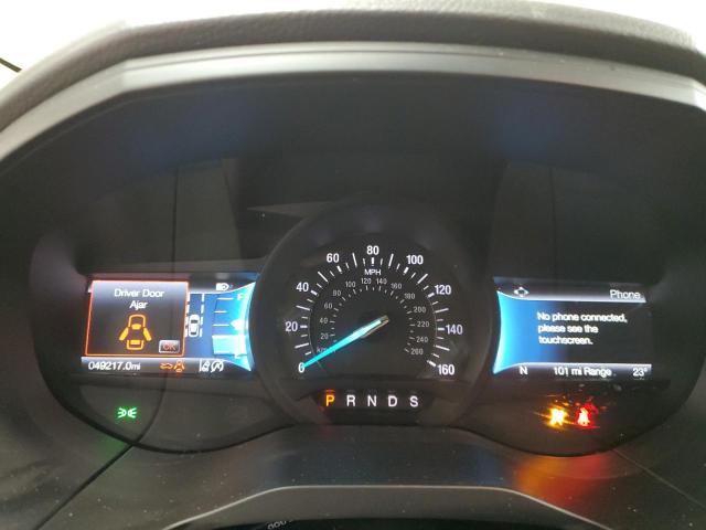 Photo 9 from auction – 2022 FORD EDGE TITAN with VIN 2FMPK4K92NBA93147