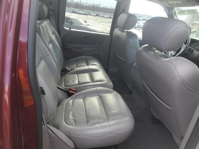 Photo 10 from auction – 2003 FORD F150 SUPER with VIN 1FTRW08LX3KA37330