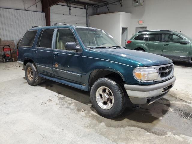 Photo 4 from auction – 1995 FORD EXPLORER with VIN 1FMDU34X2SUB83715