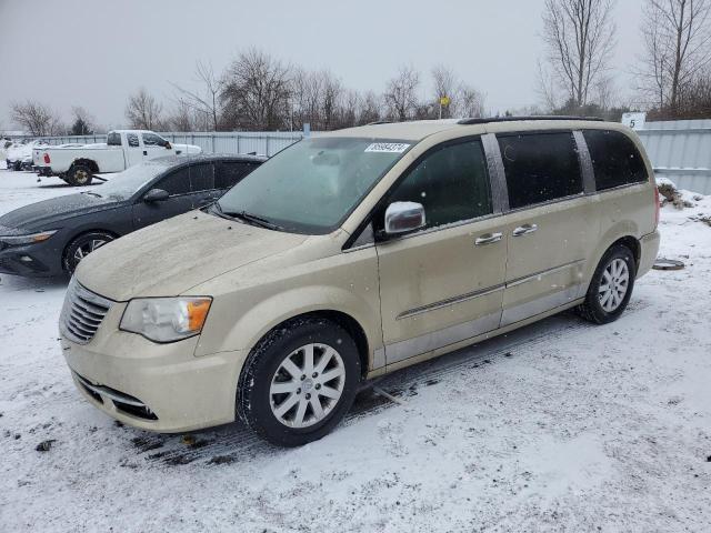 Photo 1 from auction – 2012 CHRYSLER TOWN & COU with VIN 2C4RC1CG7CR146094