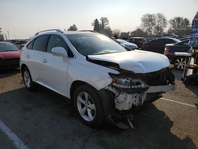 Photo 4 from auction – 2015 LEXUS RX 350 BAS with VIN 2T2BK1BA2FC295580