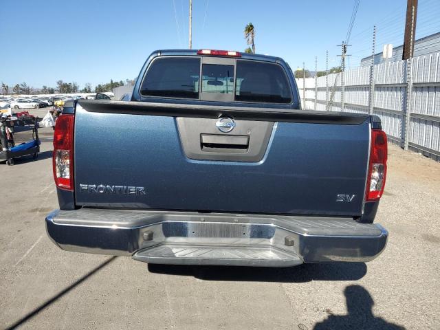 Photo 6 from auction – 2021 NISSAN FRONTIER S with VIN 1N6ED0EA1MN716200