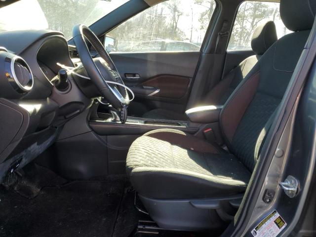 Photo 7 from auction – 2021 NISSAN KICKS SR with VIN 3N1CP5DV6ML502437