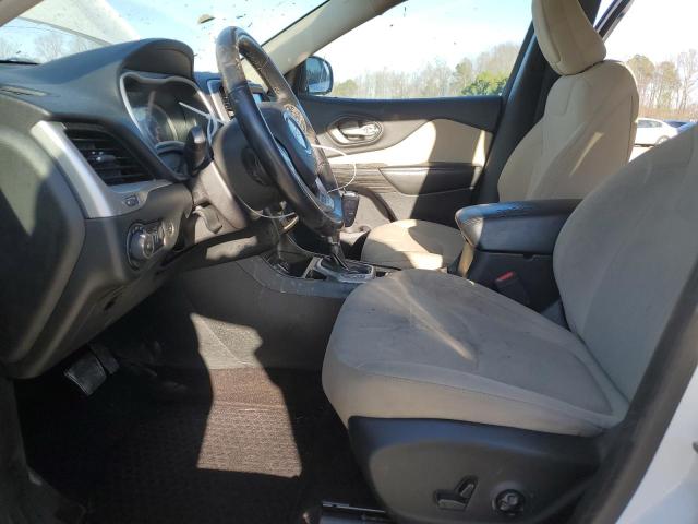 Photo 7 from auction – 2016 JEEP CHEROKEE L with VIN 1C4PJLCB2GW363482