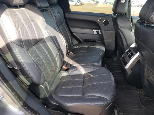 Photo 11 from auction – 2014 LAND ROVER RANGE ROVE with VIN SALWR2WF4EA350880